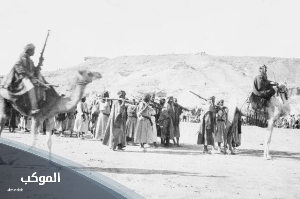 البريكي وش يرجع