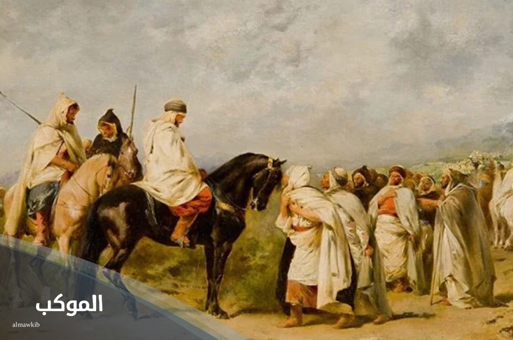 البقمي وش يرجع