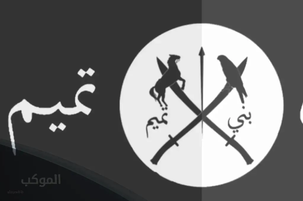 أصل بني تميم