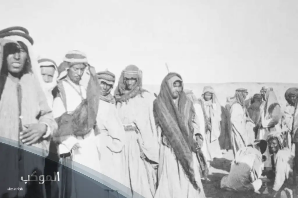 الحمراني وش يرجع.. أصل قبيلة الحمراني من وين 6 الحمراني وش يرجع عتيبي