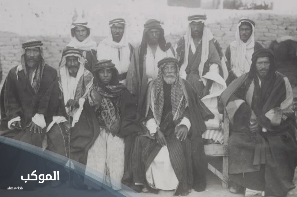 الخالدي وش يرجعون