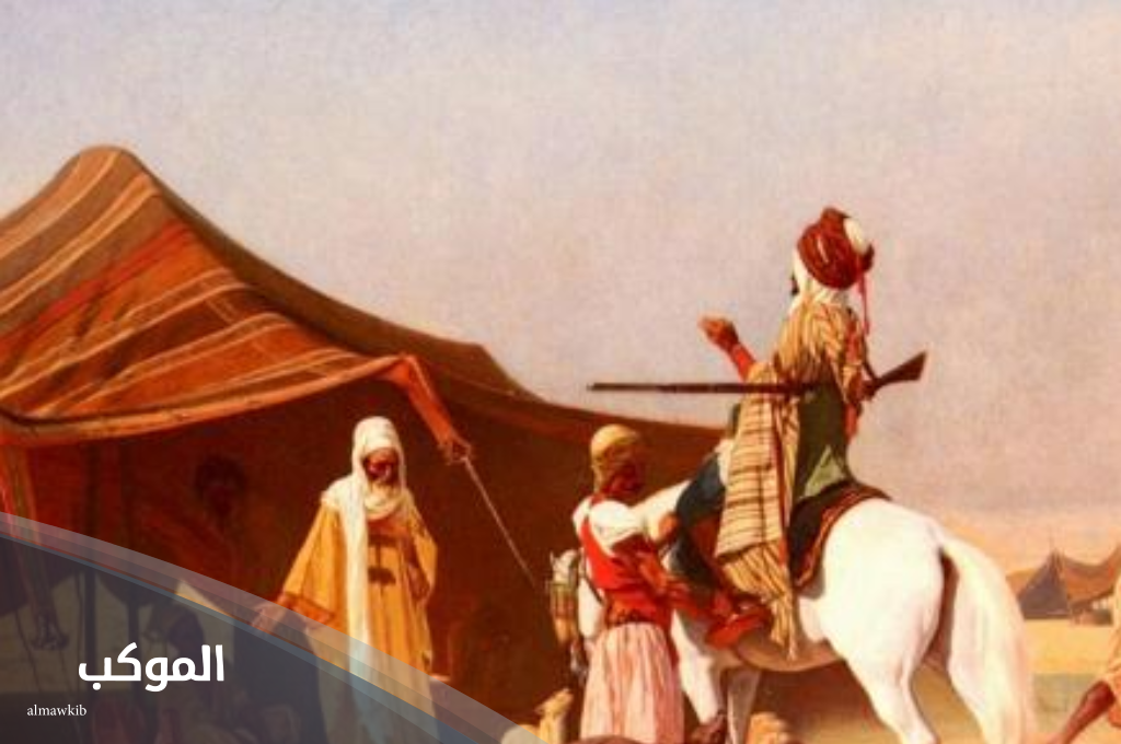 الخديدي وش يرجع.. أصل الخديدي من وين 5 أصل الخديدي من وين