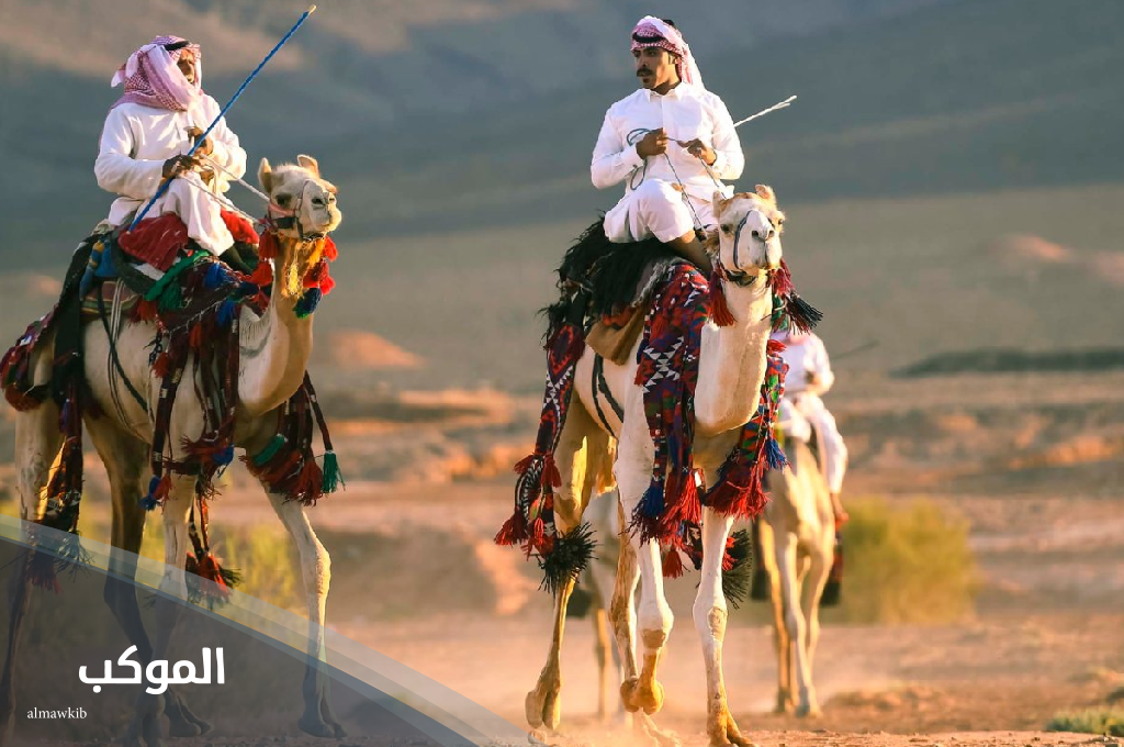 السعدون وش يرجعون