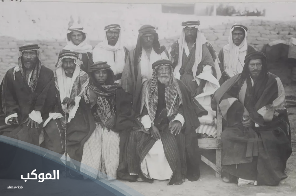 السلملي وش يرجع. أصل السلمي وش يعود