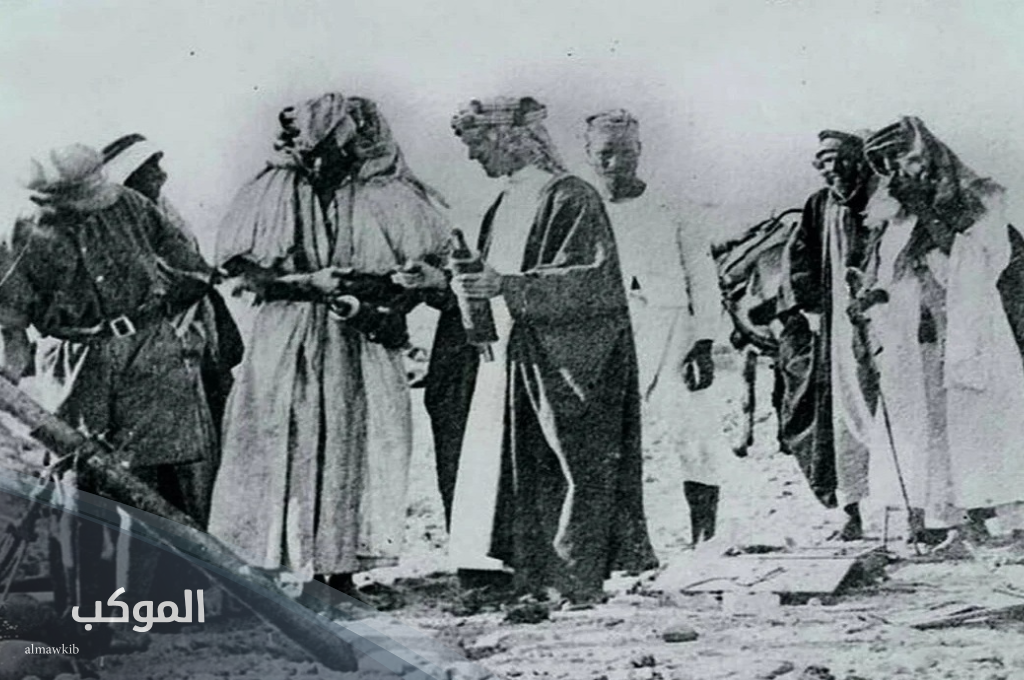 السليم وش يرجعون. نسب قبيلة السليم وش يعود