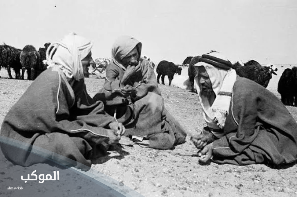 فخوذ قبيلة السويلمي 