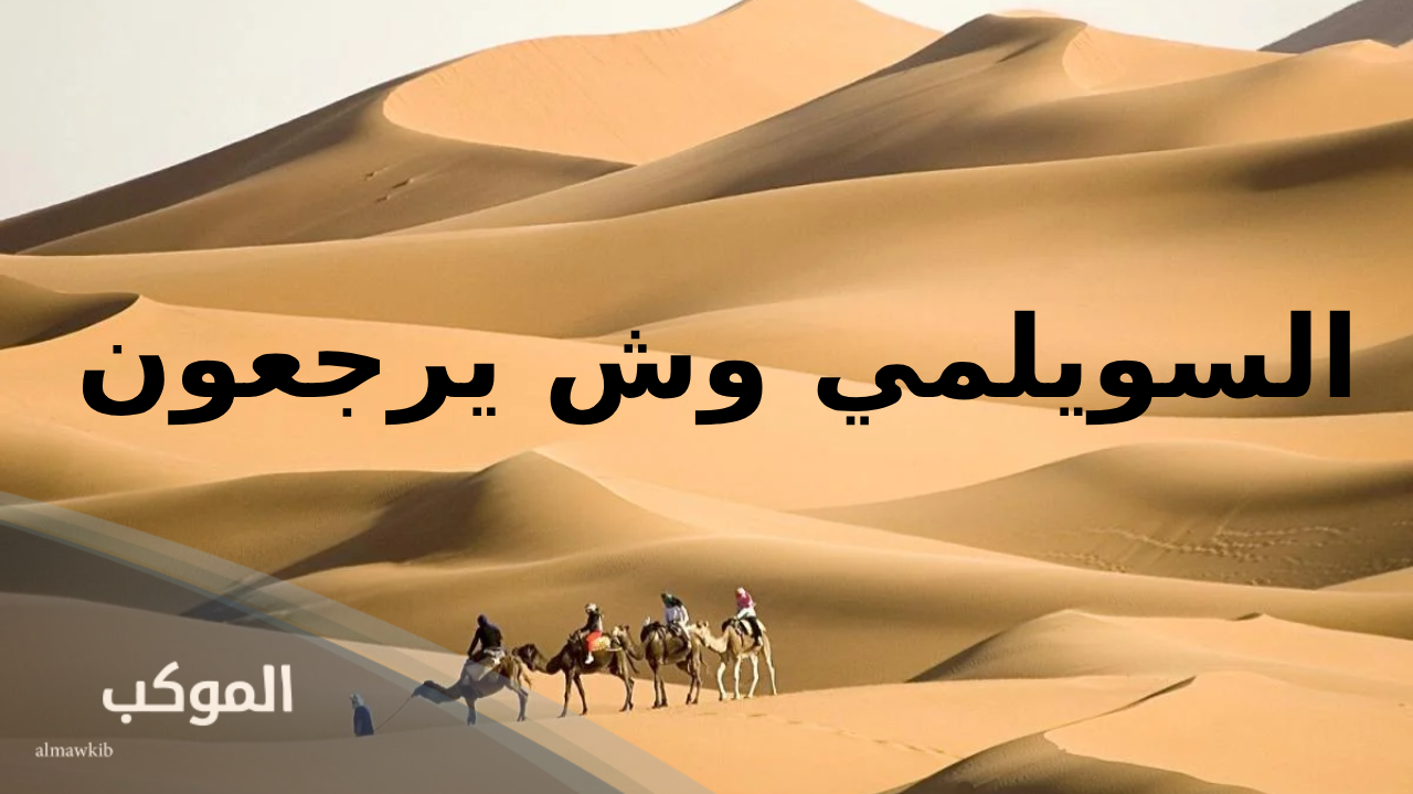 تنسب عائلة السويلمي إلى أي قبيلة 