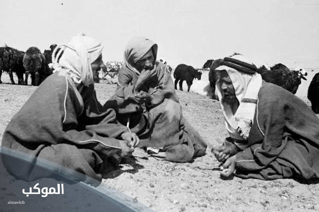 نسب عائلة السياري من وين