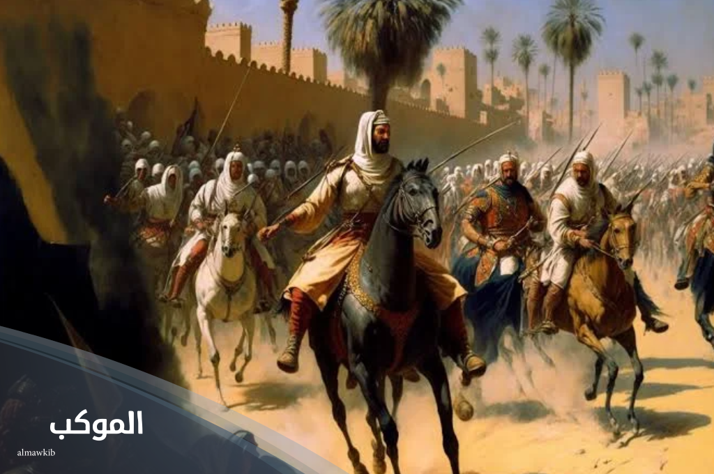 الشعلان وش يرجعون.. أصل ونسب قبيلة الشعلان من وين 5 أصل عائلة الشعلان من وين