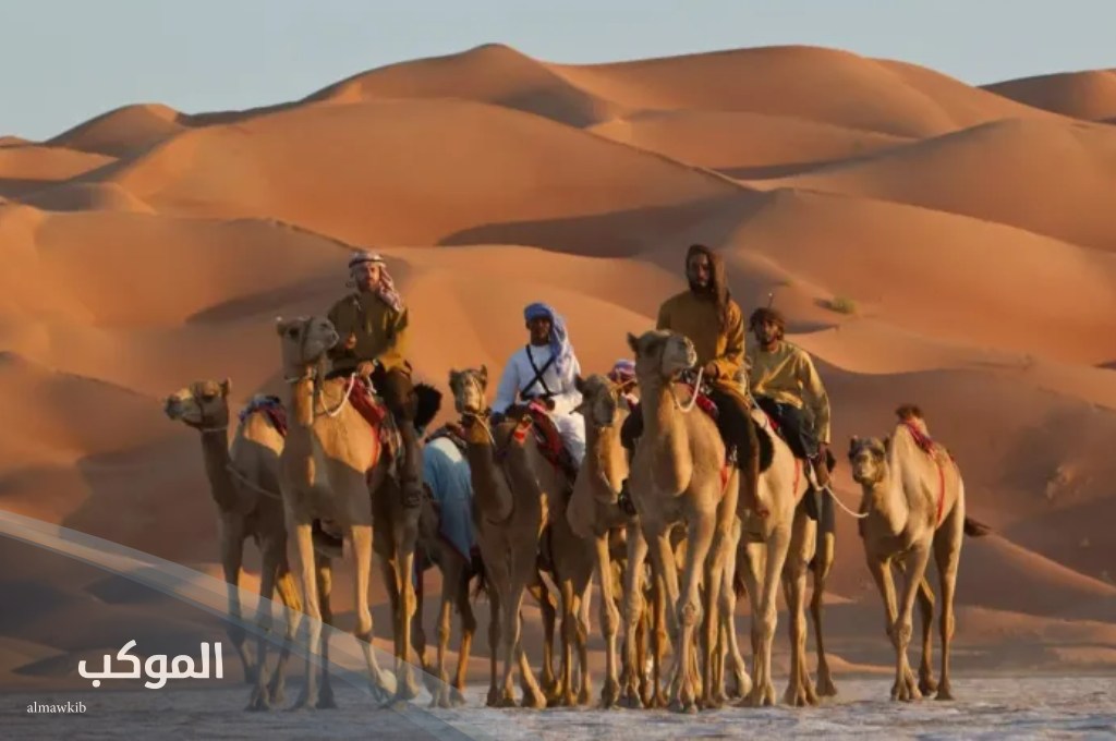 الصيعري وش يرجع.. أصل وفروع قبيلة الصيعري من وين 6 مدينة الصيعري وين