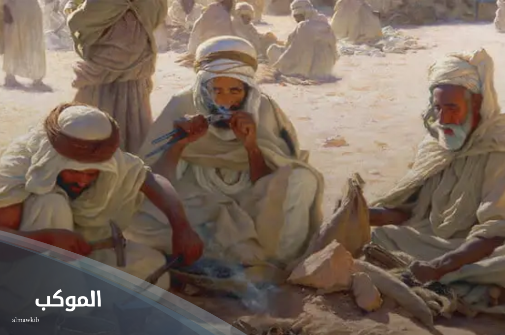 أفخاذ قبيلة الظفيري