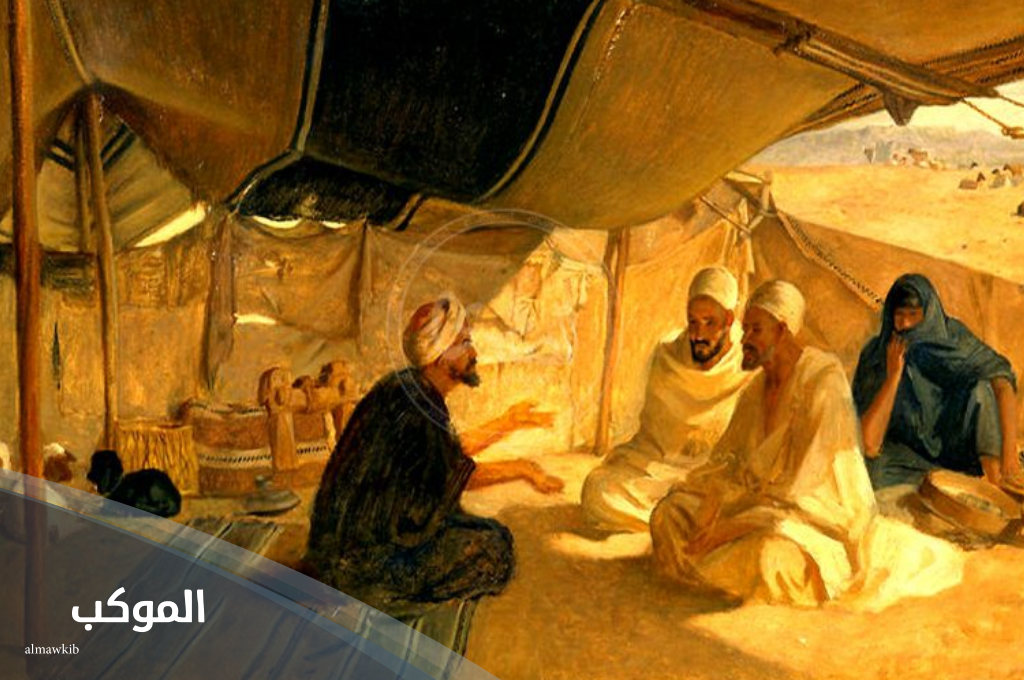 العازمي وش يرجع.. أصل العازمي وش يعود 5 قبيلة العوازم من عتيبة