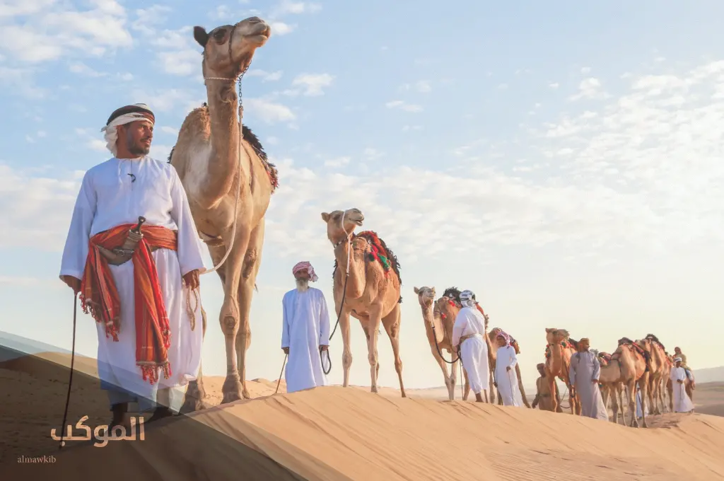 العامري وش يرجع.. أصل عائلة العامري من فين 5 ما اصل قبيلة العامري