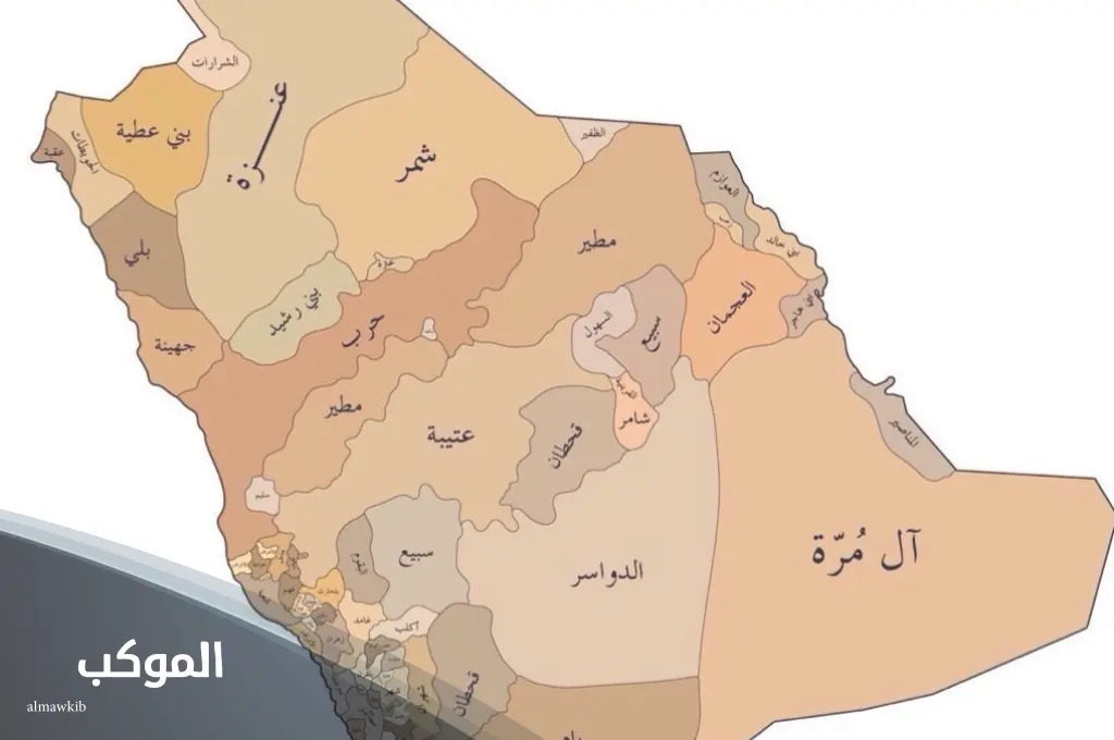 العريني وش يرجعون.. نسب وأصل وأعلام قبيلة العريني 6 العريني من القصيم