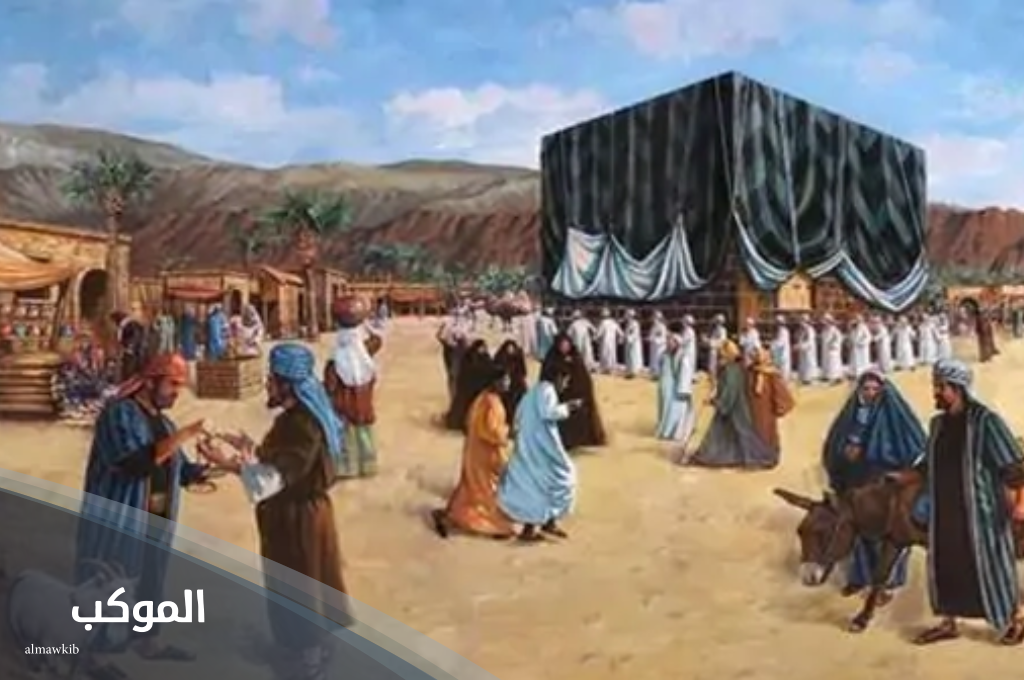 القرشي وش يرجع 1