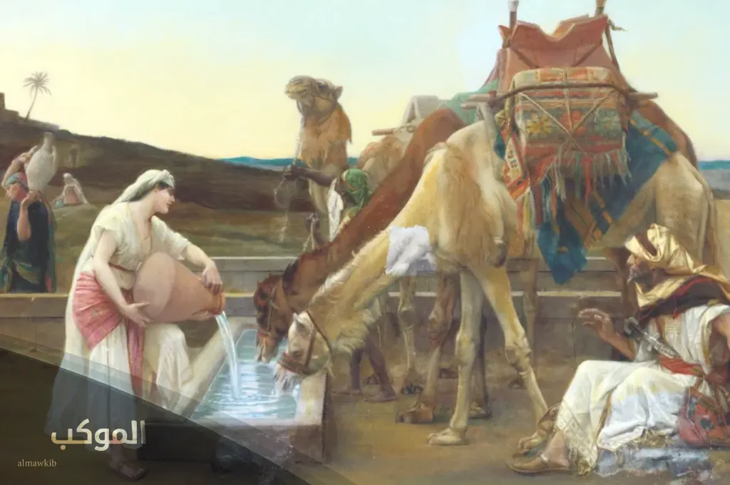 اصل قبيلة القريقري