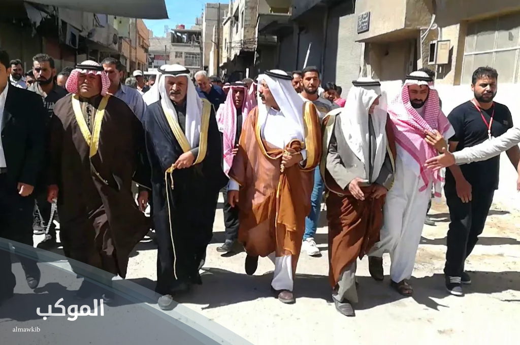 المحيميد وش يرجعون