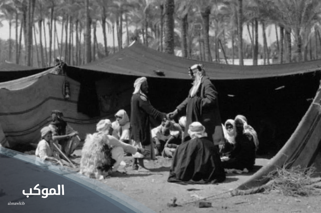 المرواني وش يرجع.. أصل قبيلة المرواني وفروع الشجرة 5 فخوذ قبيلة المرواني