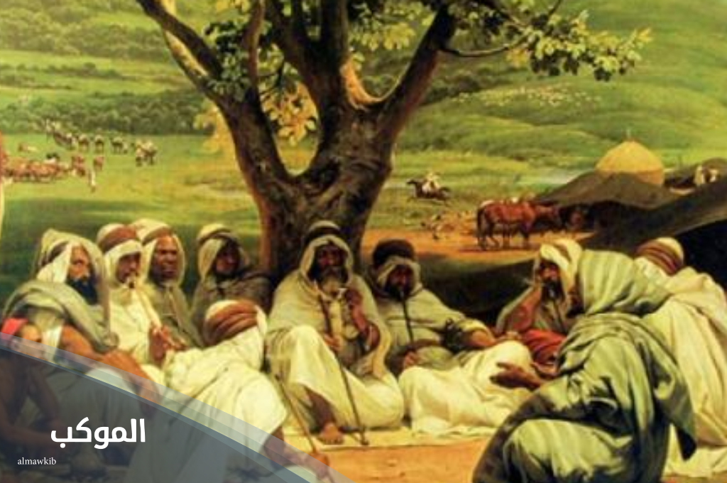 المغيري وش يرجع.. عائلة المغيري وش ترجع 6 نسب المغيري وش يرجع