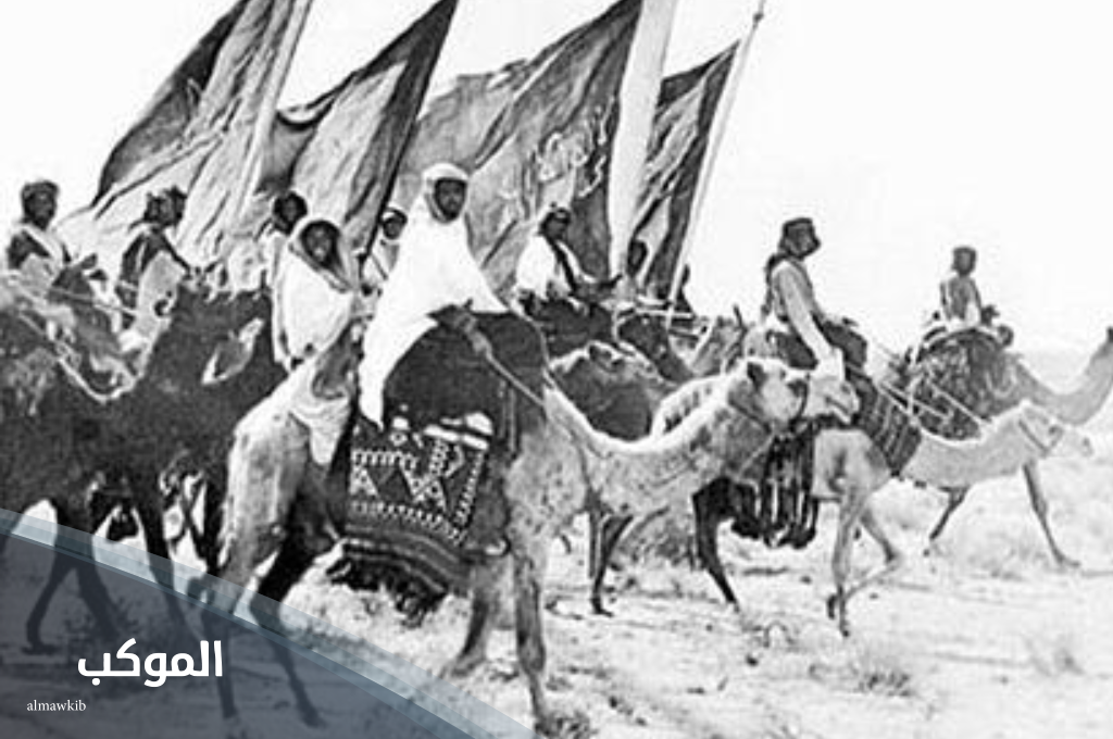 هل قبيلة المقاطي من عتيبة