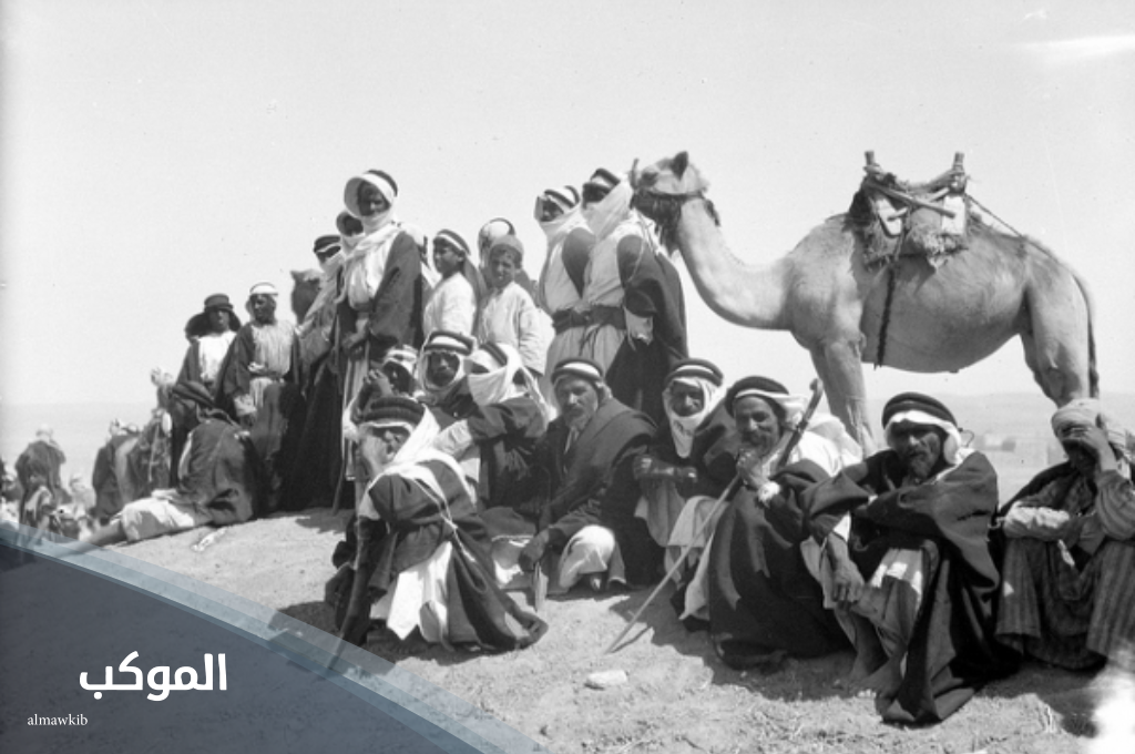 المنديل وش يرجعون