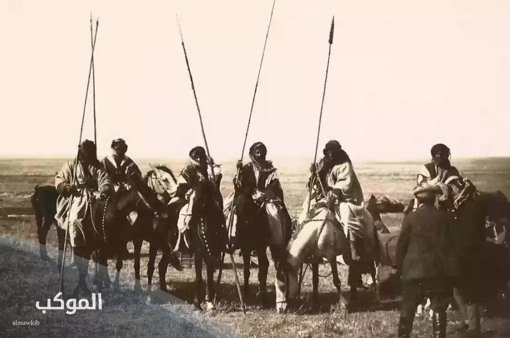 المهيدب وش يرجعون 2