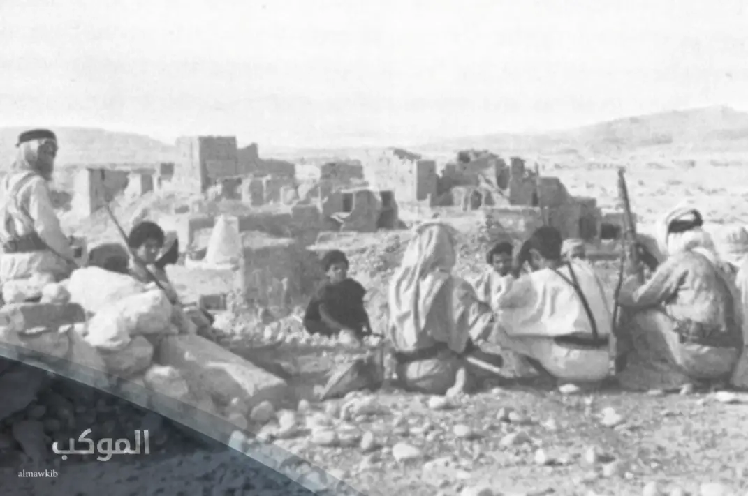 الموسى وش يرجعون.. أصل وفروع عائلة الموسى 6 عائلة الموسى من بني تميم