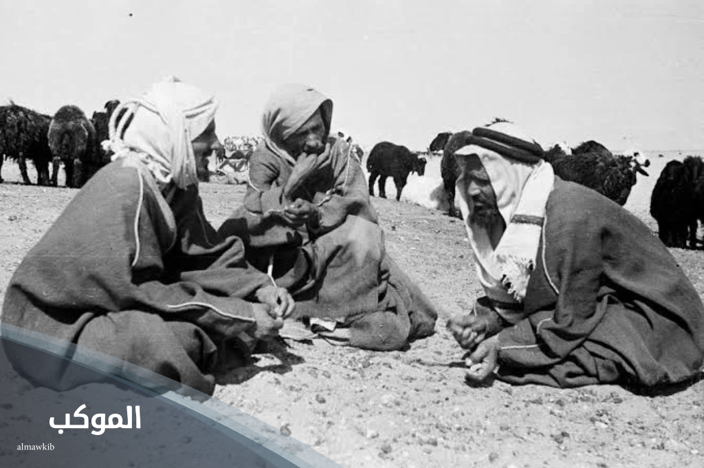 رمز قبيلة الناشري