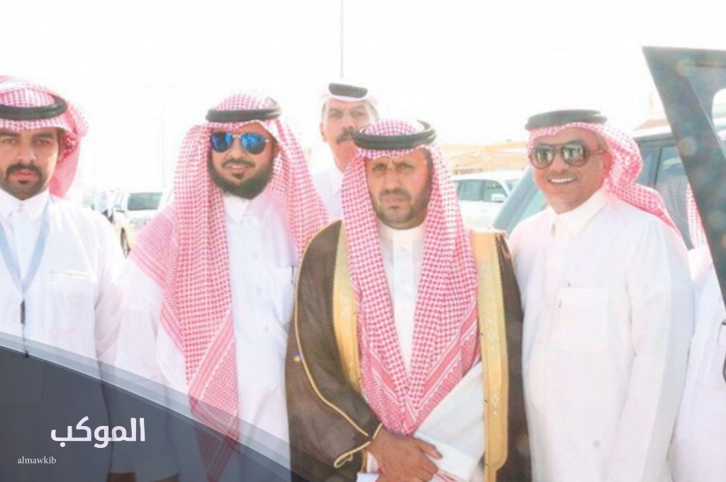 الهاجري وش يرجع.. شجرة قبيلة بني هاجر 5 أعلام بني هاجر