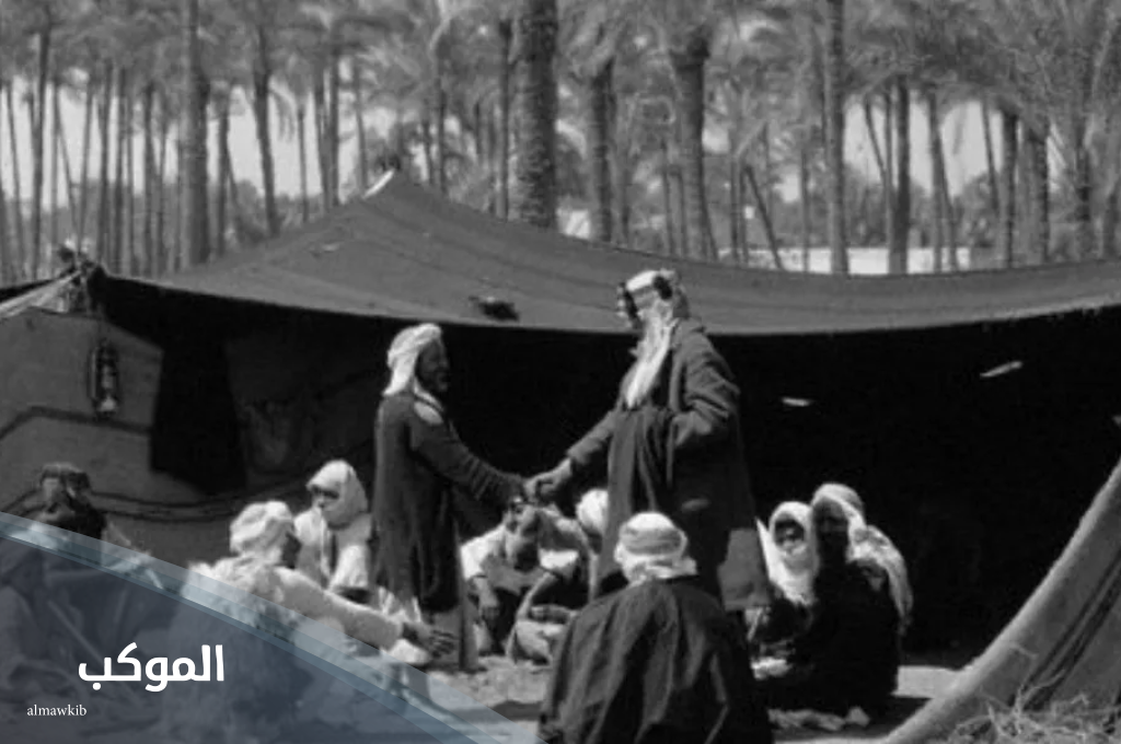 الهزاني وش يرجعون