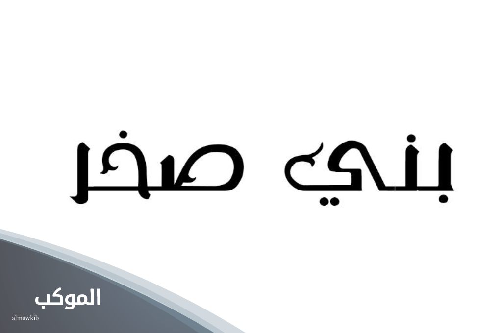 الصويان وش يرجعون.. نسب وأصل عائلة الصويان 5 الصويان من أي قبيلة؟