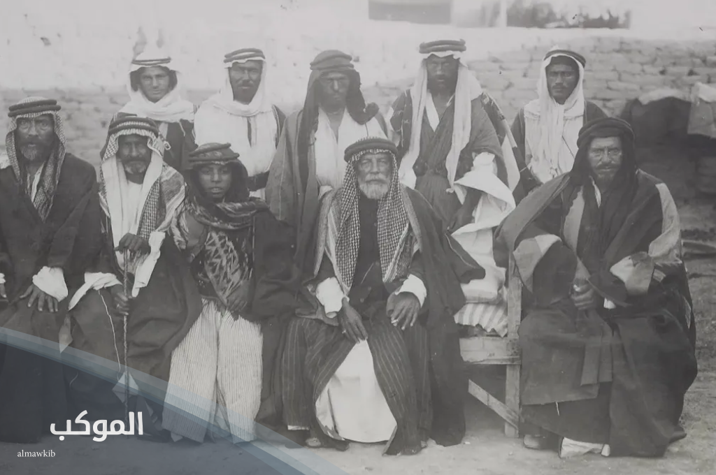 السليم وش يرجعون.. نسب قبيلة السليم وش يعود 5 أصل عائلة السليم من وين