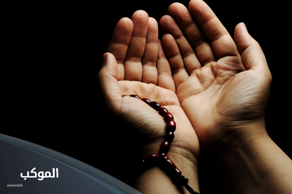 دعاء التوكل على الله في الصباح مكتوب