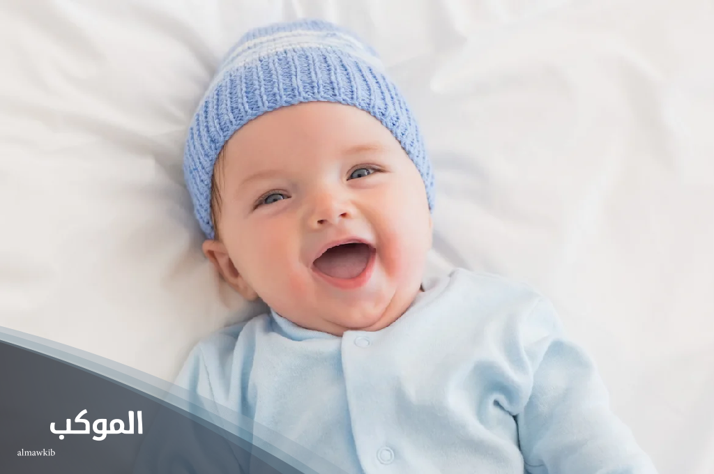 دعاء المولود الجديد الذكر
