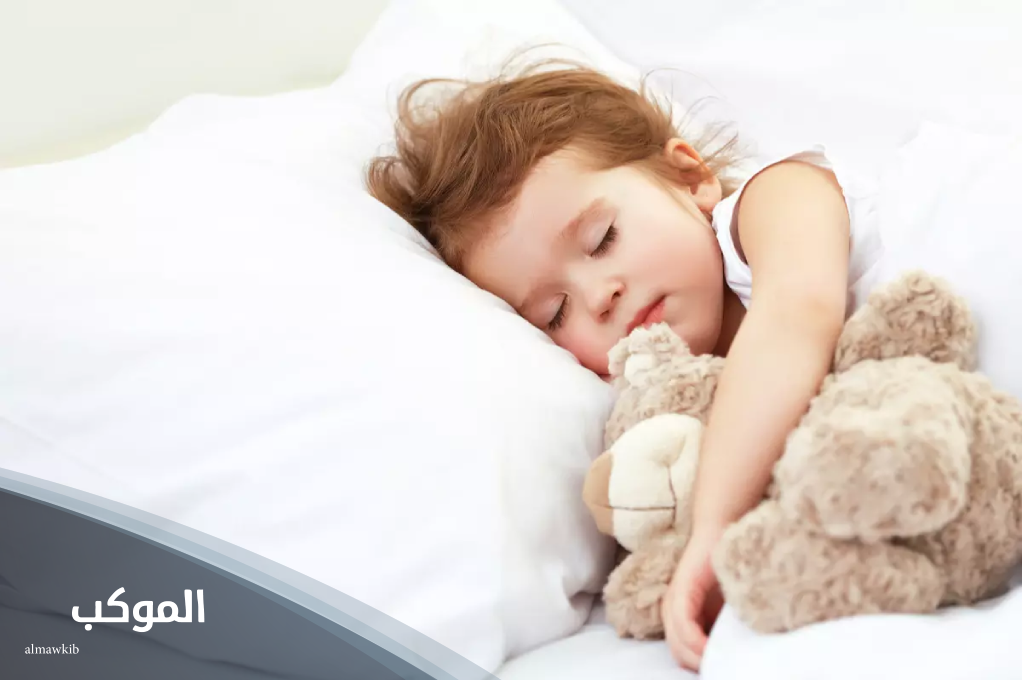دعاء النوم للأطفال