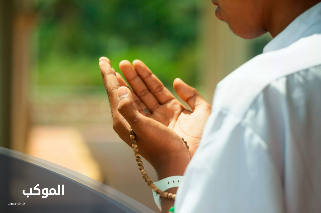 دعاء قضاء الدين قبل النوم