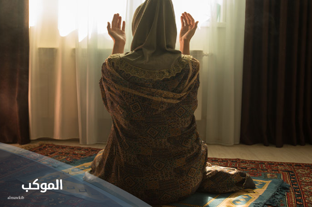 دعاء لتنزيل الدورة الشهرية