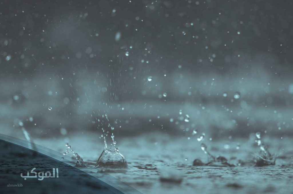 دعاء للميت في المطر 2