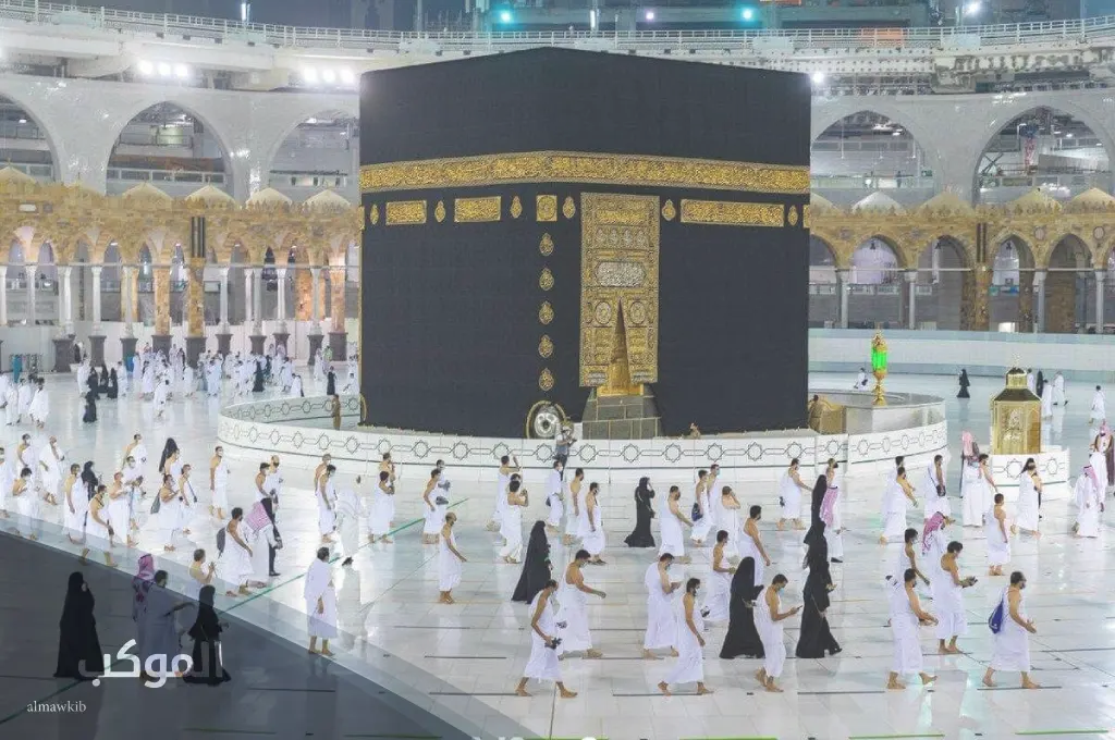 لبيك اللهم عمرة عن فلان