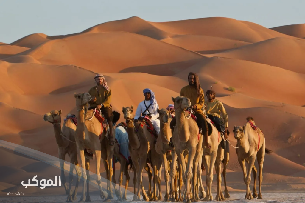 رمز قبيلة البقوم. أصل العائلة وش يعود
