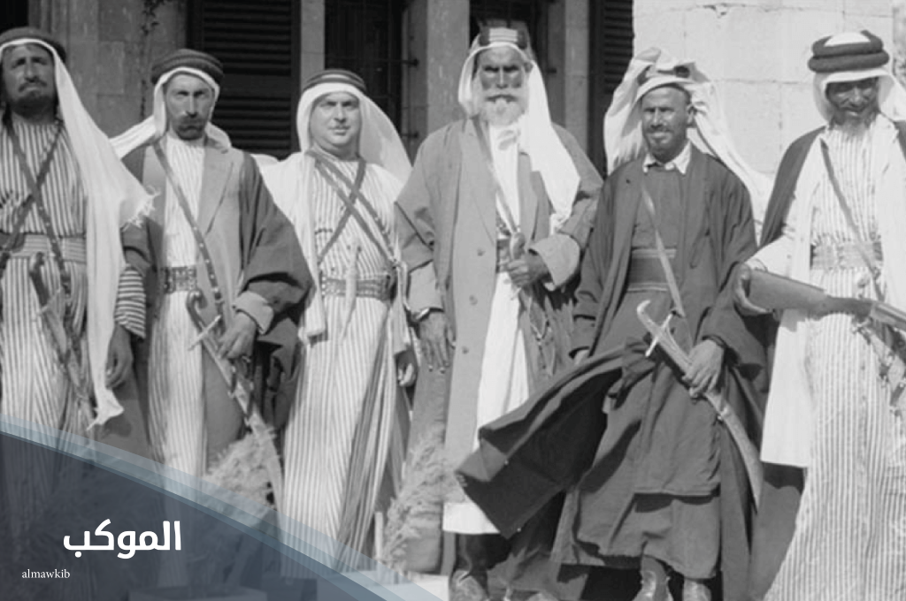 رمز قبيلة حرب 1