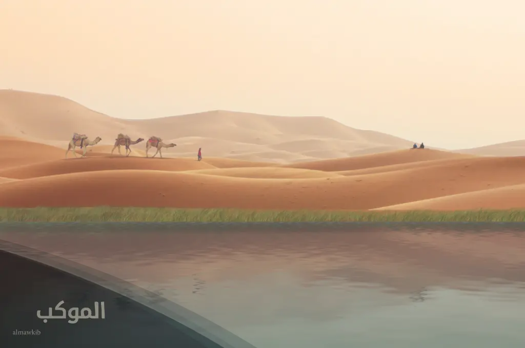 رمز قبيلة غامد .. الرمز الخاص بقبيلة غانم وحقائق تاريخية عن العائلة 5 قبيلة غامد وش يرجعون