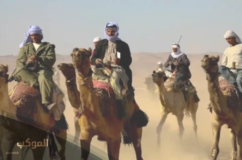 شجرة قبيلة جهينة2