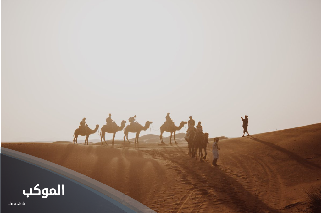 شجرة قبيلة عنزه