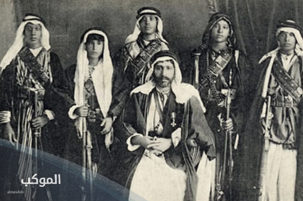 قبيلة عنزة وش يرجع 