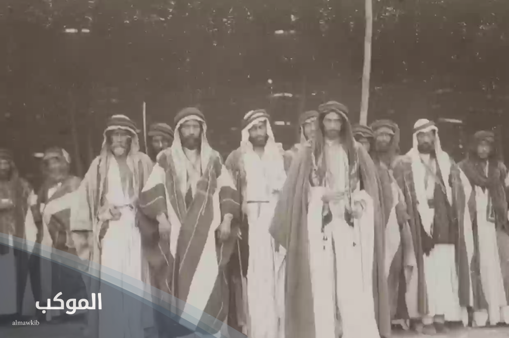 قبيلة التميمي 1