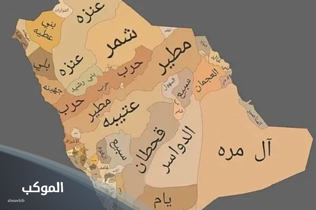 الثبيتي وش يرجع.. أصل ونسب عائلة الثبيتي 6 شجرة عائلة الثبيتي