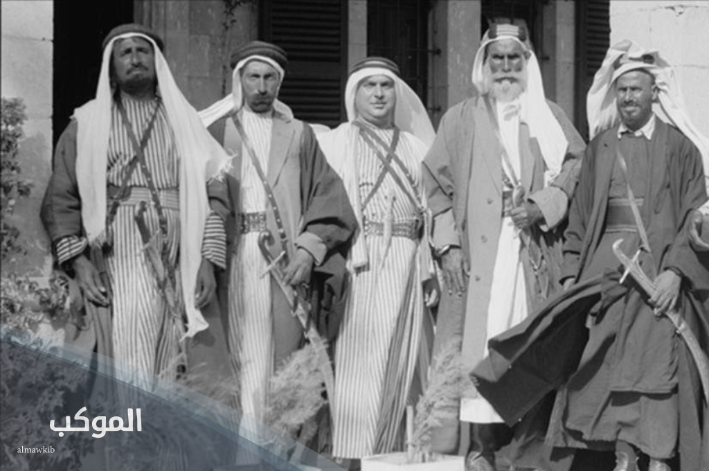 الخثعمي وش يرجع.. أصل وفروع عائلة الخثعمي 6 أبرز الشخصيات في قبيلة الخثعمي