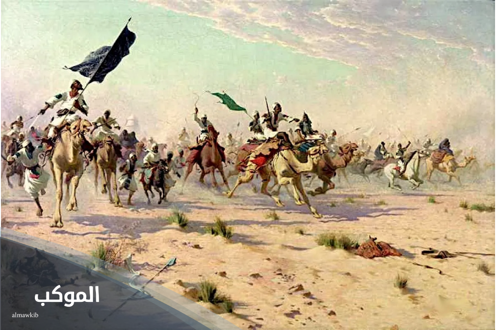 قبيلة العماري