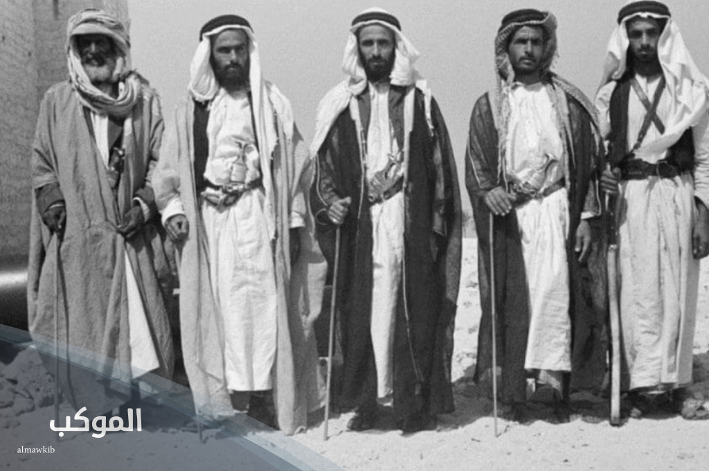 الشخصيات البارزة من قبيلة الغامدي 